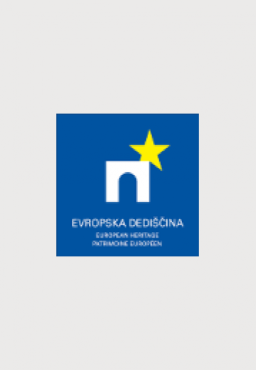 Certifikat Evropska dediščina