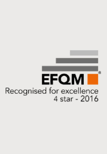 Certifikat EFQM