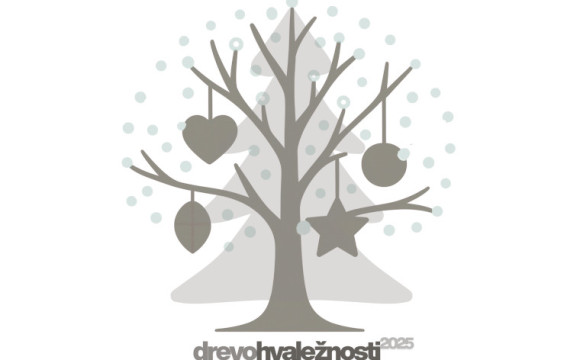 Zale Drevo hvaleznosti 2025