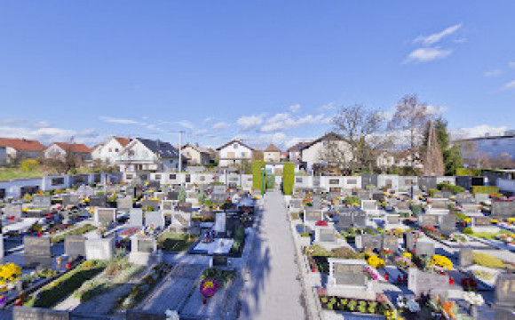 Pokopališče Polje
