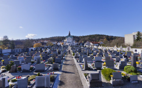 Pokopališče Šentvid