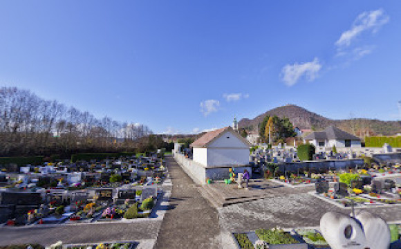 Pokopališče Šmartno