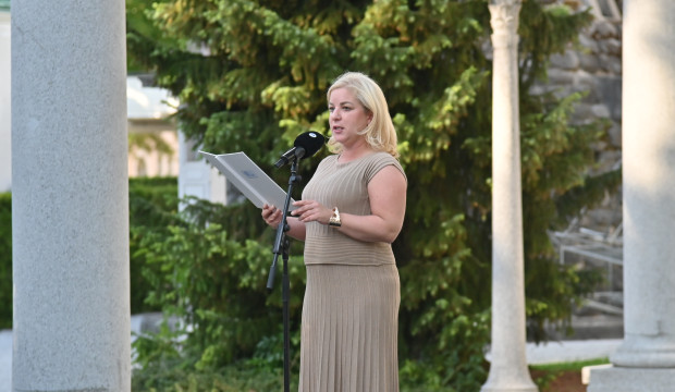 Direktorica podjetja ŽALE-Dnevi dediščine na Žalah 2026 