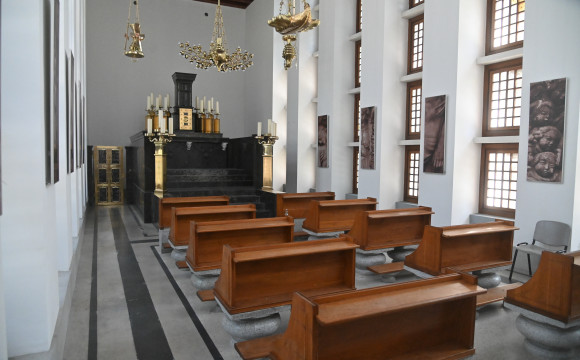 Molilnica pogled iz strani