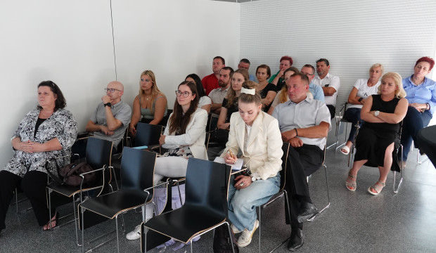 Predstavitev projekta PUS 18 6 2025 navzoci