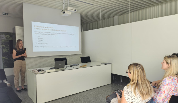 Predstavitev projekta multimedija 1