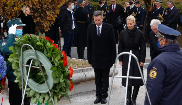 Slika spomenik Vojne za Slovenij 13