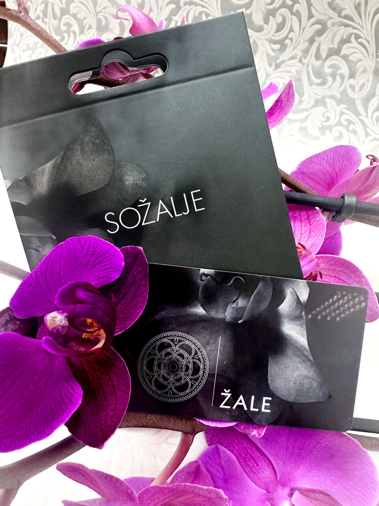 vrednostna sožalna kartica 2